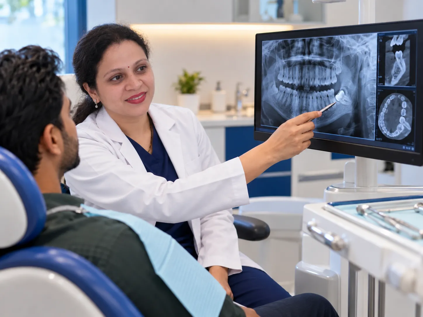 A wisdom tooth assessment